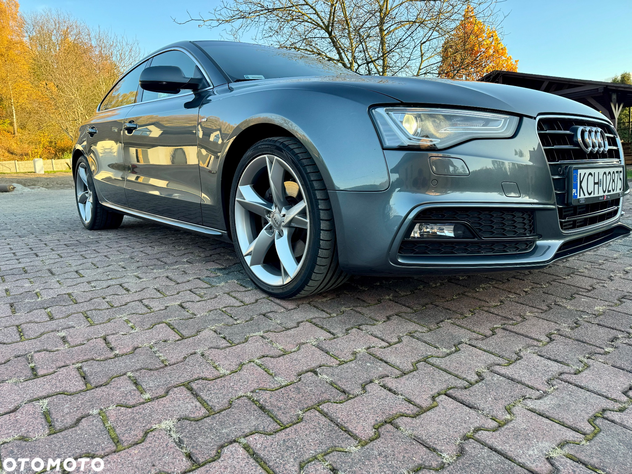 Audi A5 3.0 TDI Sportback DPF multitronic - 4