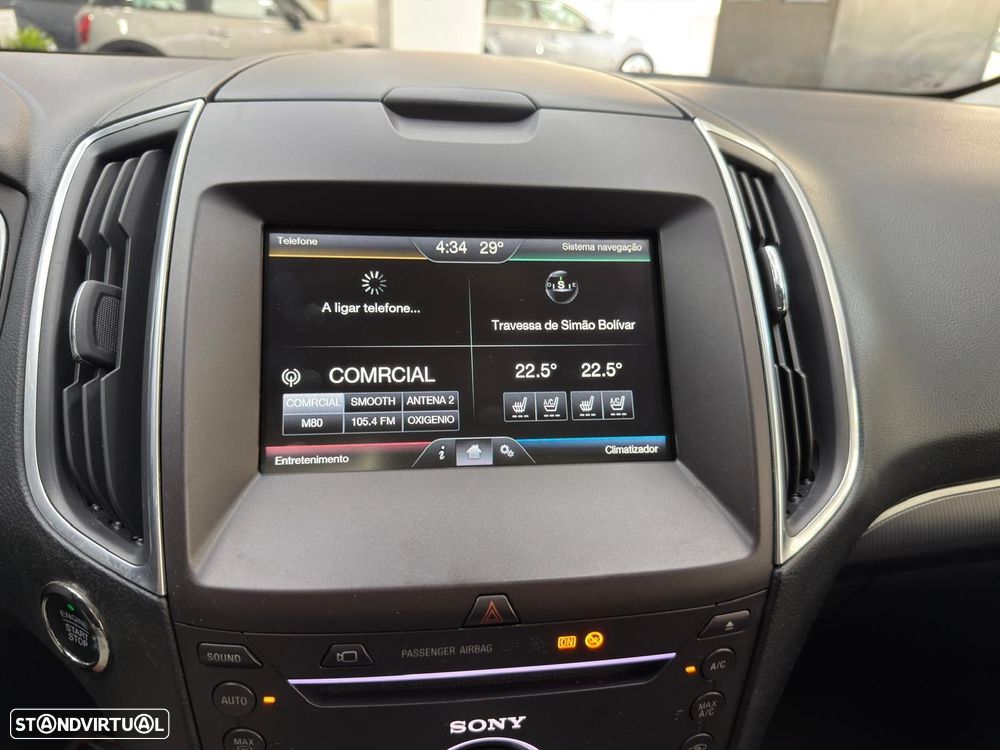 Ford S-Max 2.0 TDCi Titanium Powershift - 14