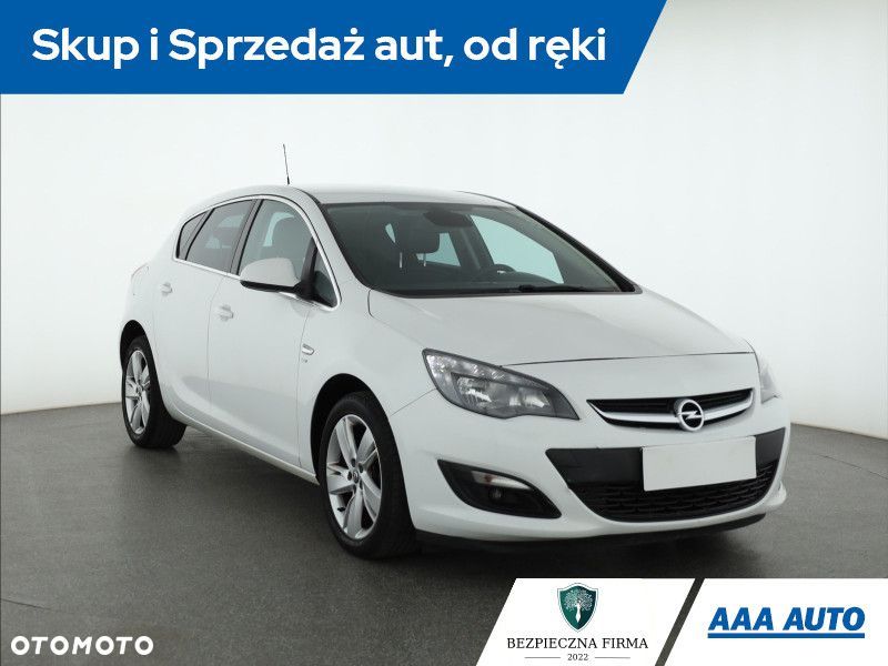 Opel Astra - 2