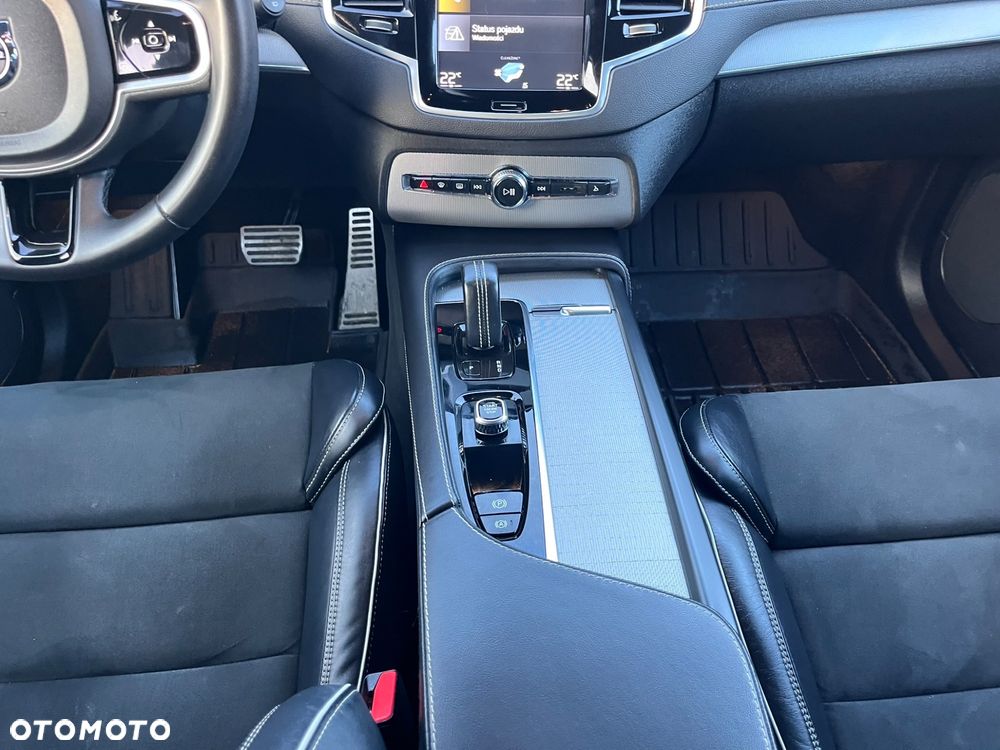 Volvo XC 90 B5 D AWD Ultimate Dark - 13