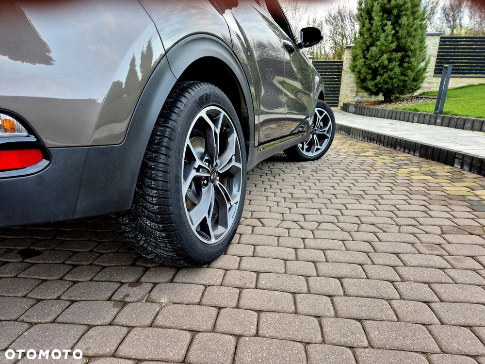 Kia Sportage 1.6 T-GDI GT Line 4WD DCT - 31