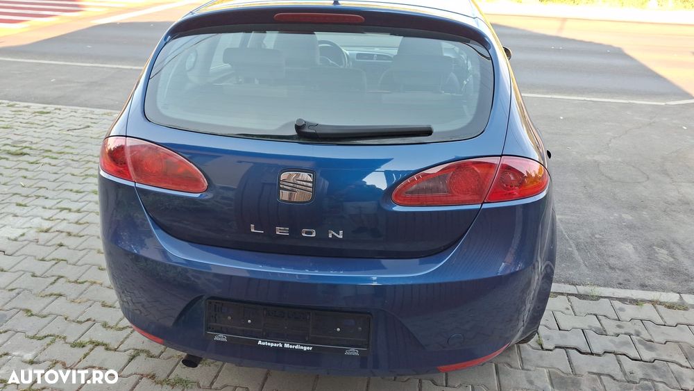 Seat Leon 1.6 Sport - 3