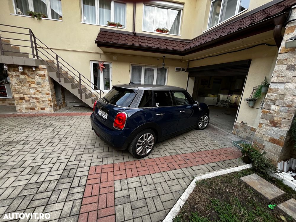 Mini Cooper Seven Chili - 4