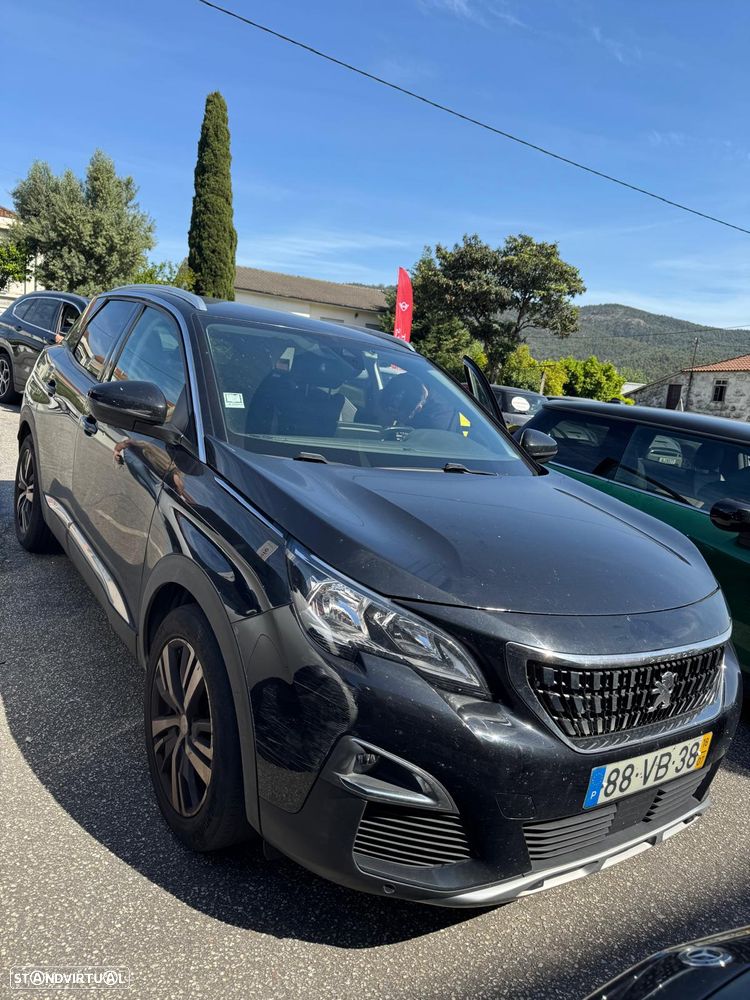 Peugeot 3008 1.5 BlueHDi Allure EAT8 - 4