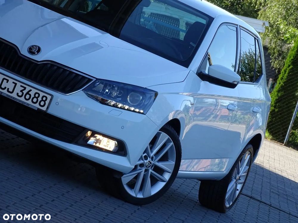 Skoda Fabia 1.0 MPI Clever - 1