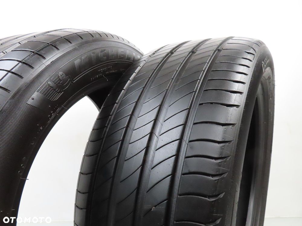 2x 225/50R18 OPONY LETNIE UŻYWANE Michelin Primacy 4 99W XL *-BMW - 8