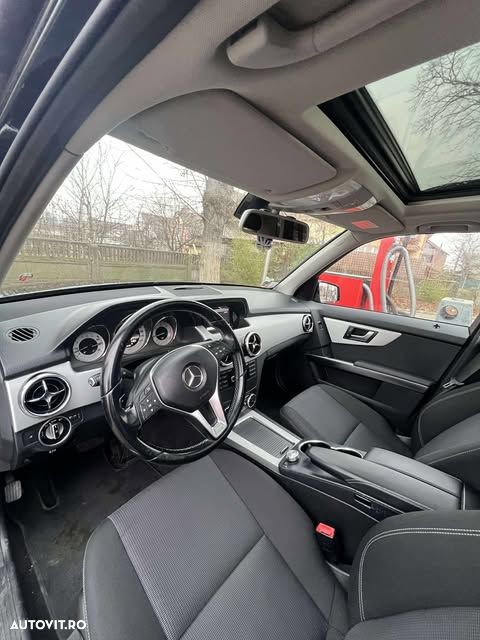 Mercedes-Benz GLK 220 CDI 4MATIC - 15