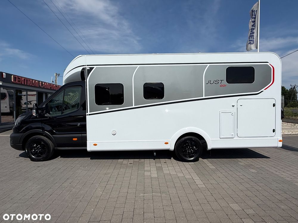 Dethleffs Just GO T 7055 EB ACTIVE - 6