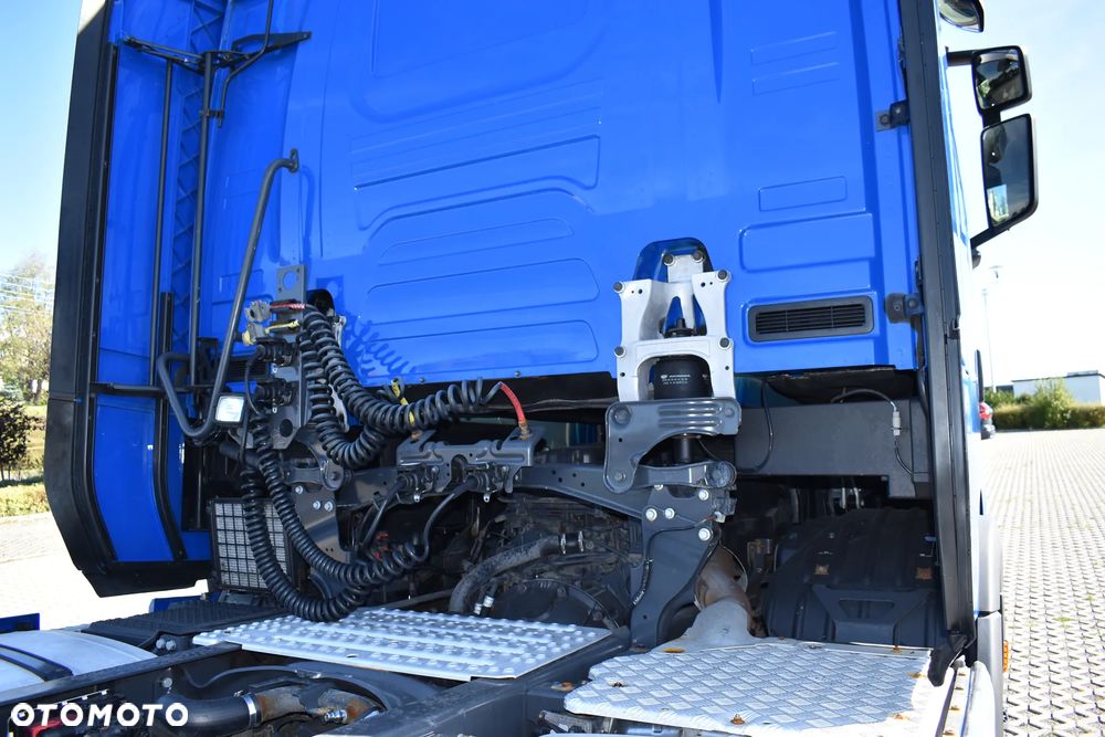 Scania S500 - 8