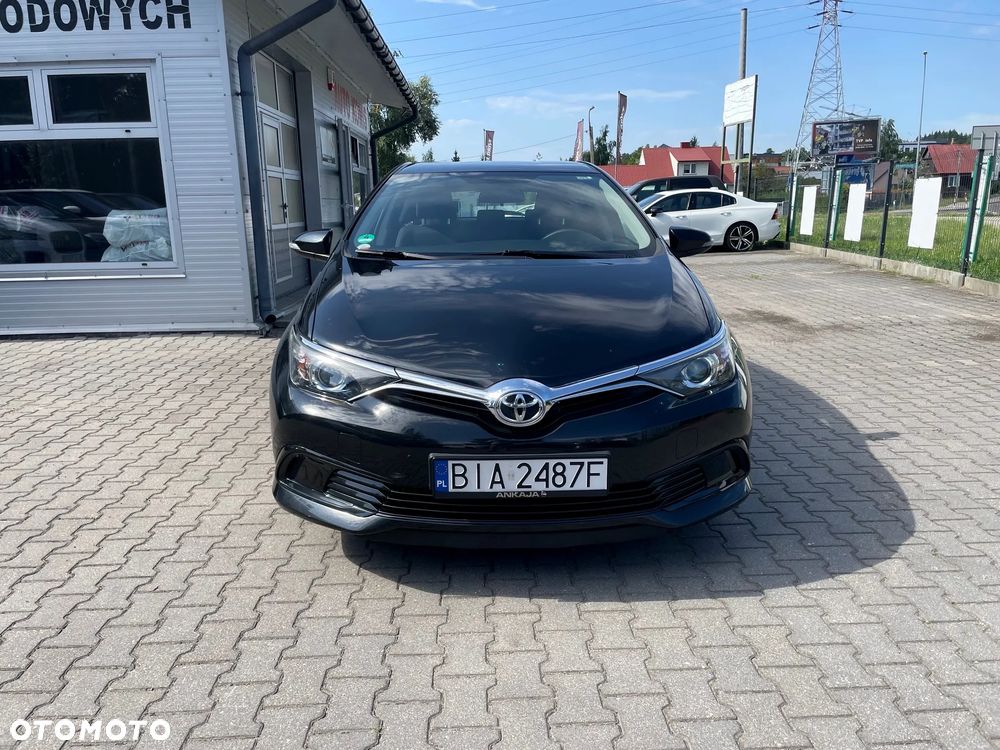 Toyota Auris 1.33 VVT-i Life - 12