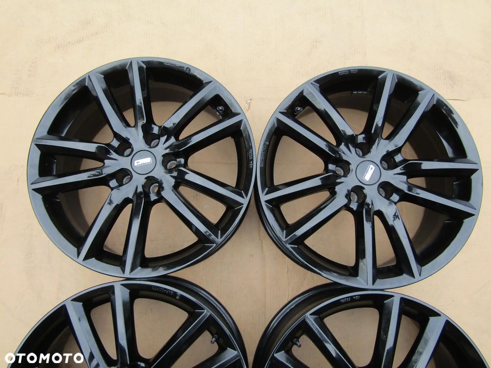 4x Felgi 18 AUDI A4 B8 B9 A6 C7 Q5 BMW X3 X4 G01 GO2 7 j 5x112 ET 22 + TPMS - 4