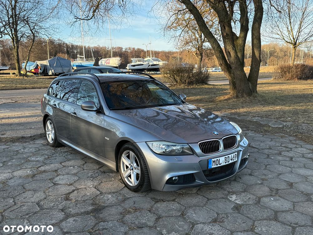 BMW Seria 3 320d - 1