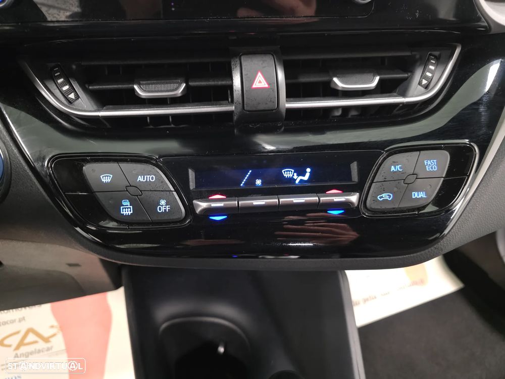 Toyota C-HR 1.8 Hybrid Comfort - 51