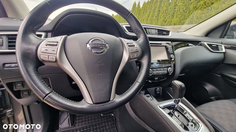 Nissan Qashqai 1.2 DIG-T Xtronic 360 - 15