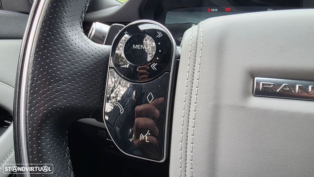 Land Rover Range Rover Evoque D180 R-Dynamic HSE - 53