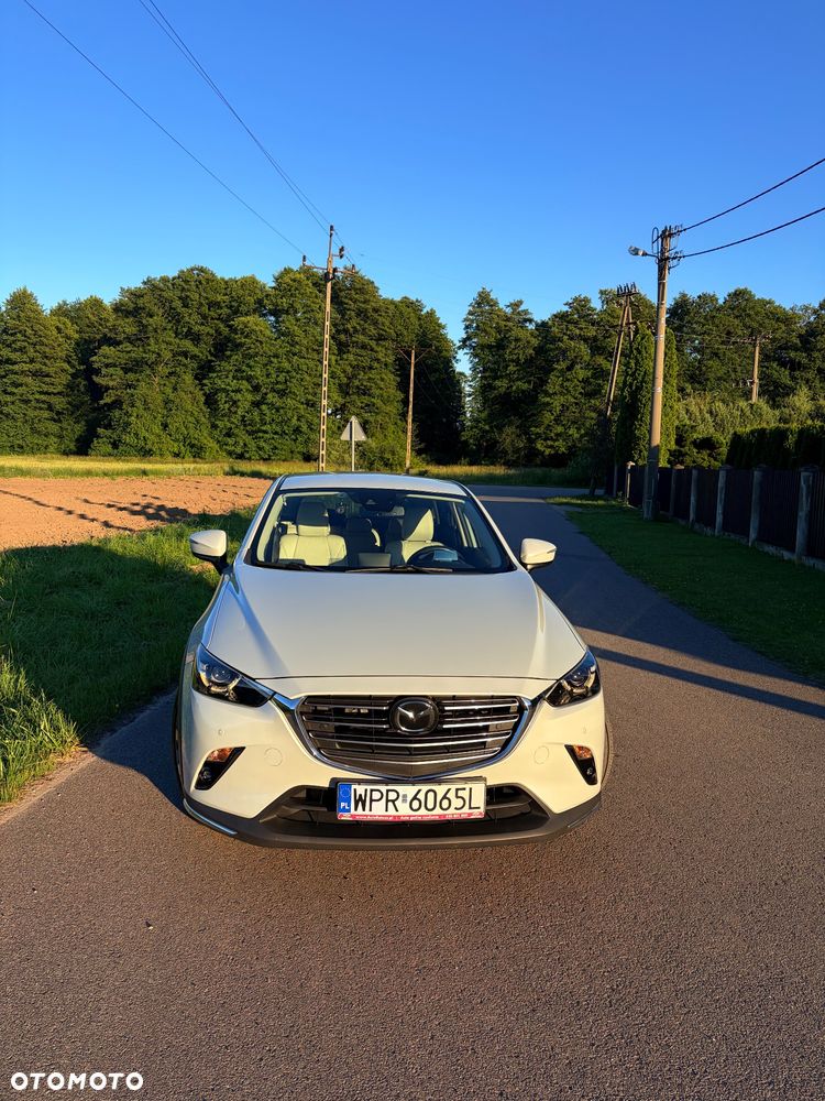Mazda CX-3 2.0 Skypassion AWD - 3