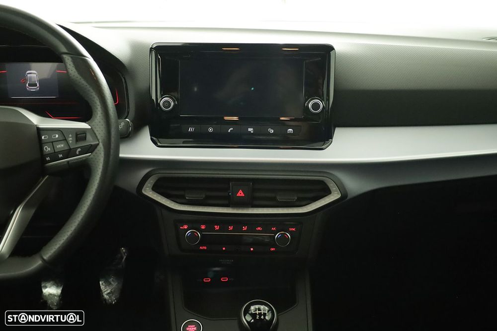 SEAT Ibiza 1.0 TSI FR - 9