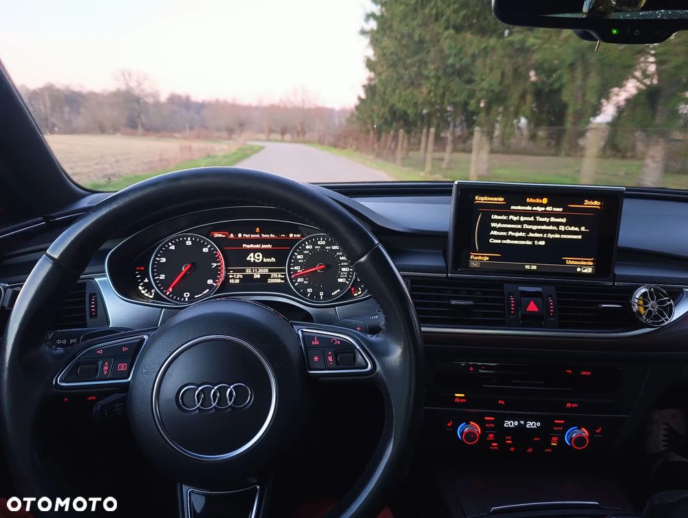 Audi A6 Limousine - 16