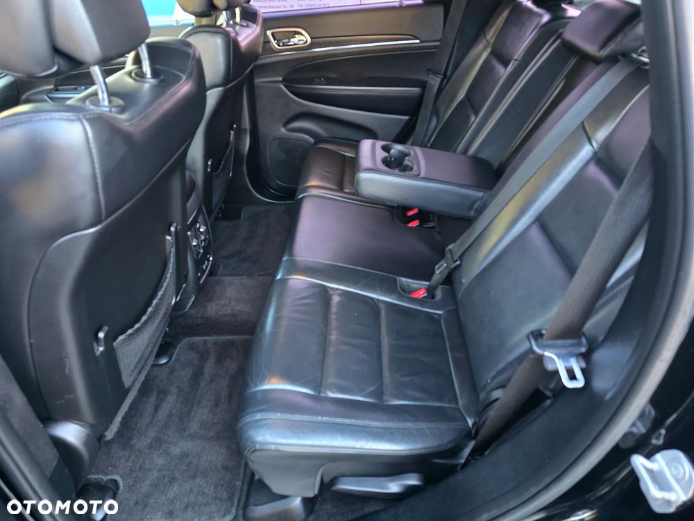 Jeep Grand Cherokee 3.6 V6 Pentastar 4WD Automatik Limited - 27