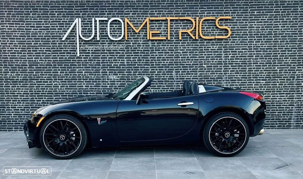 Pontiac Solstice - 13