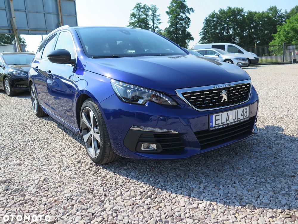 Peugeot 308 BlueHDi 130 Stop & Start GT - 11