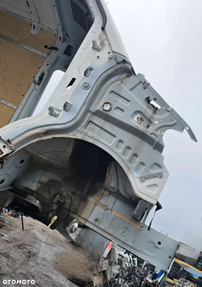 Ćwiartka przednia przód prawa Vw Crafter II Man TGE - 1