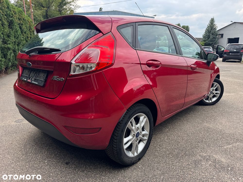 Ford Fiesta 1.0 EcoBoost S&S ACTIVE PLUS - 12