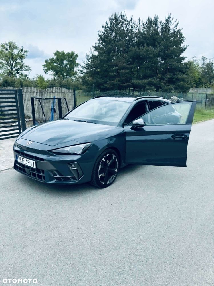 Cupra Leon - 1