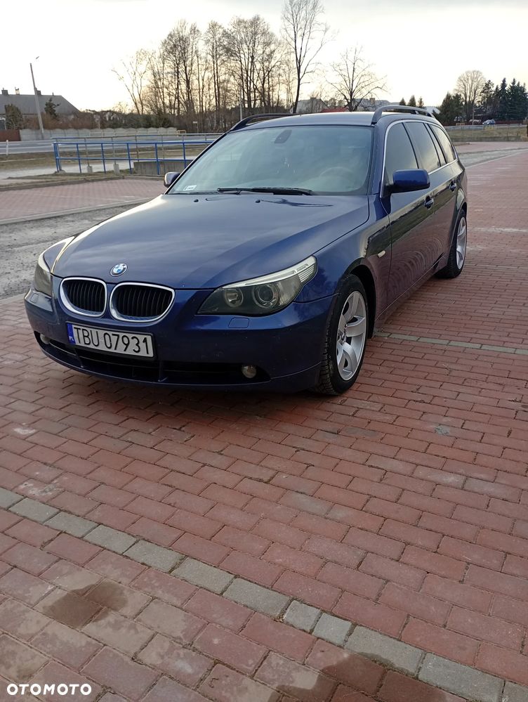 BMW Seria 5 - 2