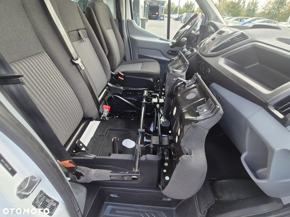 Ford TRANSIT SKRZYNIA MAX KLIMA SUPER STAN - 32