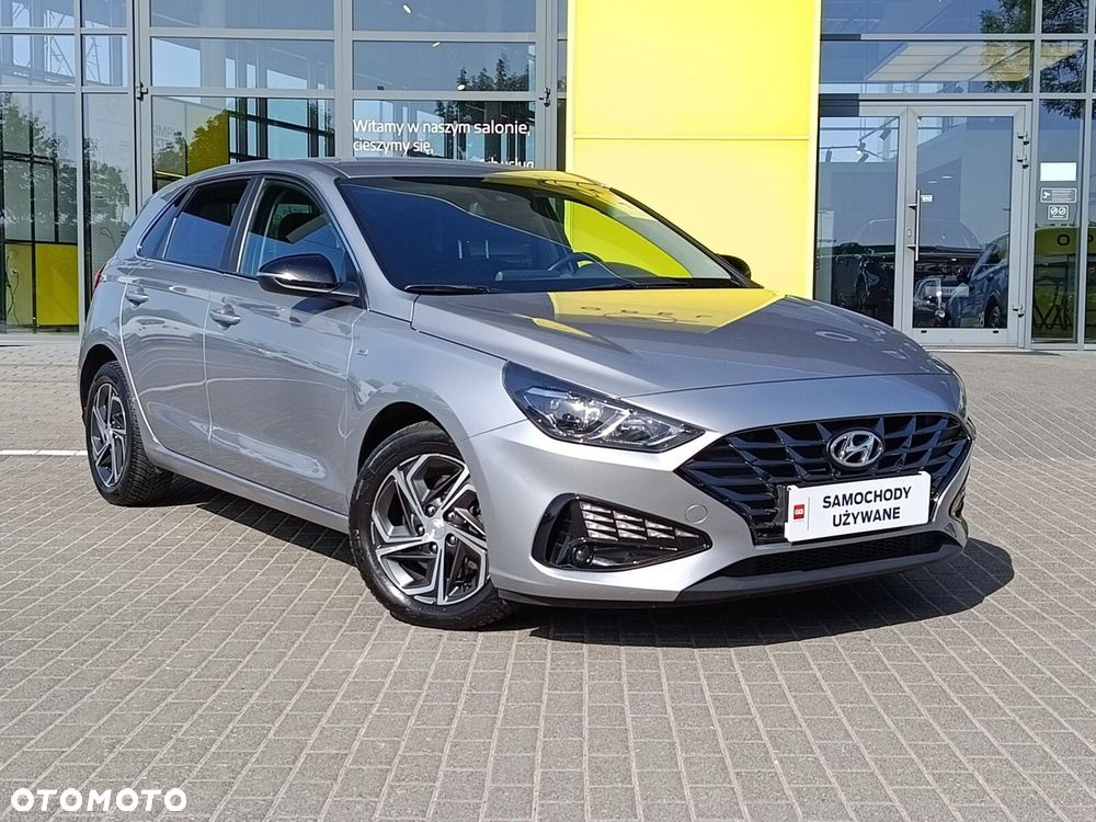 Hyundai i30 1.5 T-GDI 48V Smart - 4