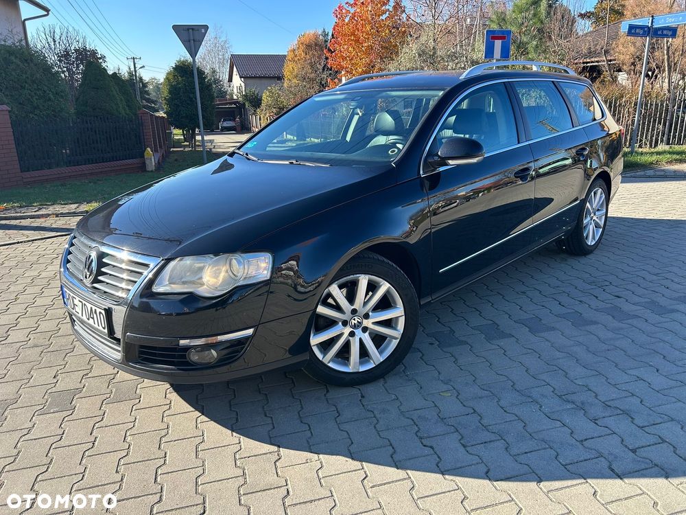 Volkswagen Passat 2.0 TDI DPF Highline DSG - 1
