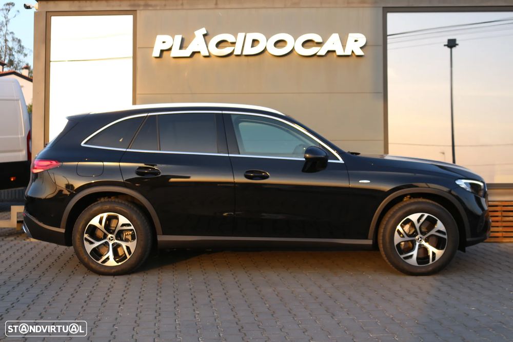 Mercedes-Benz GLC 300 de 4Matic - 3
