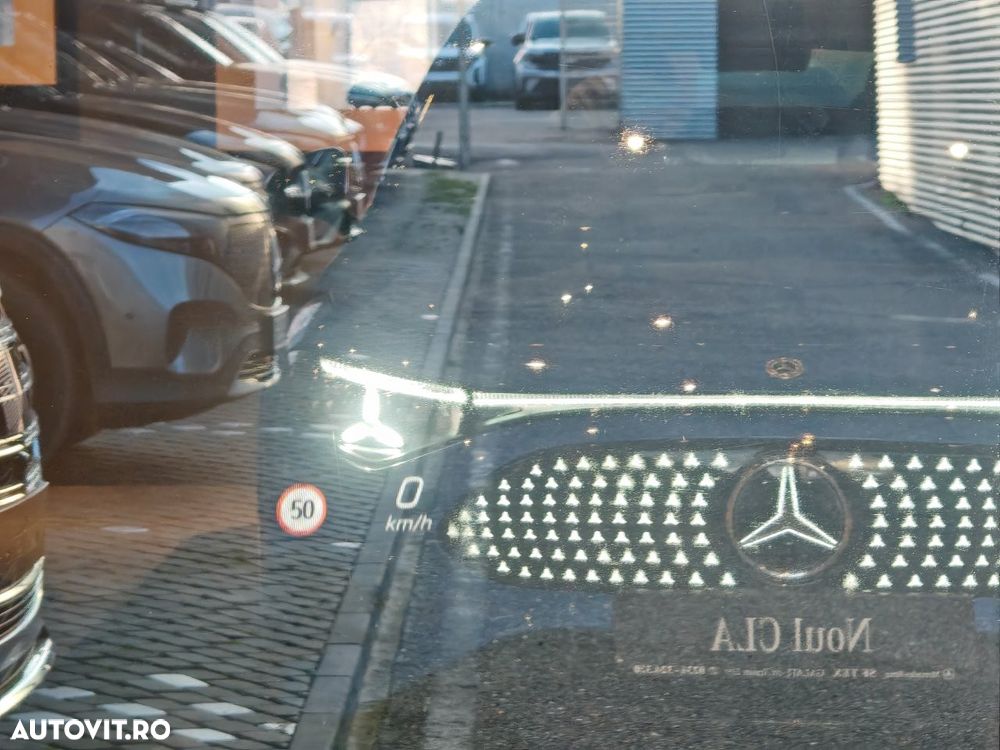 Mercedes-Benz CLA 250+ Coupe - 18