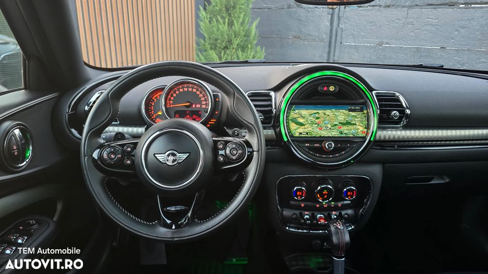 Mini Clubman Cooper SD ALL4 AT - 18