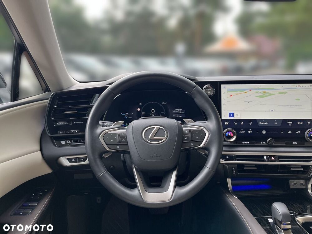 Lexus RX 450h+ F Sport Design - 7