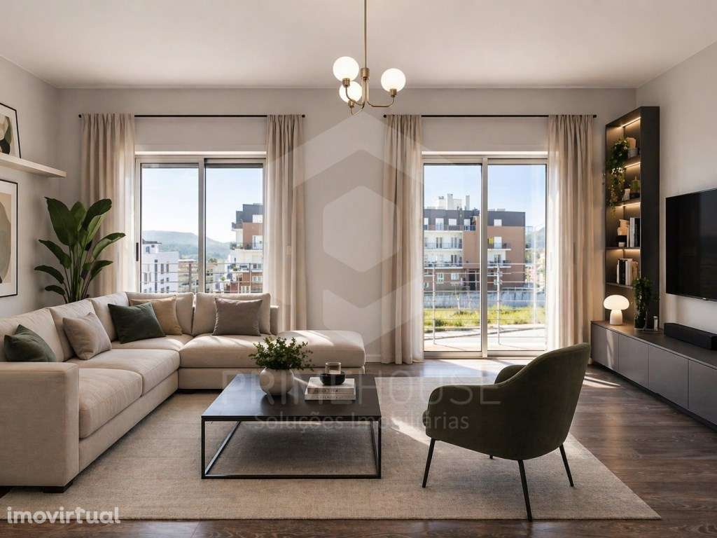 Duplex T3 em Santana, Sesimbra - Grande imagem: 2/53