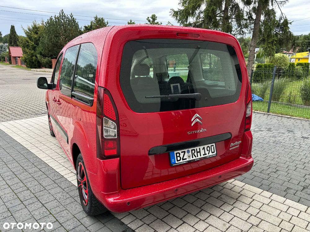 Citroën Berlingo 1.6 HDi Selection - 4