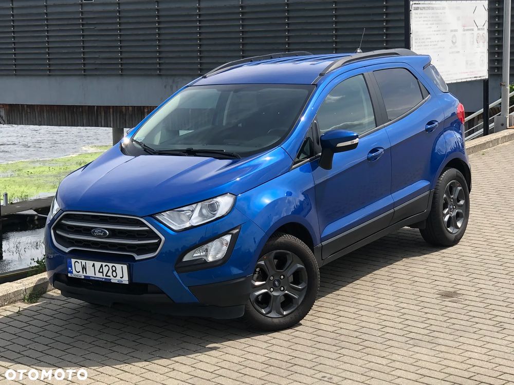 Ford EcoSport - 8