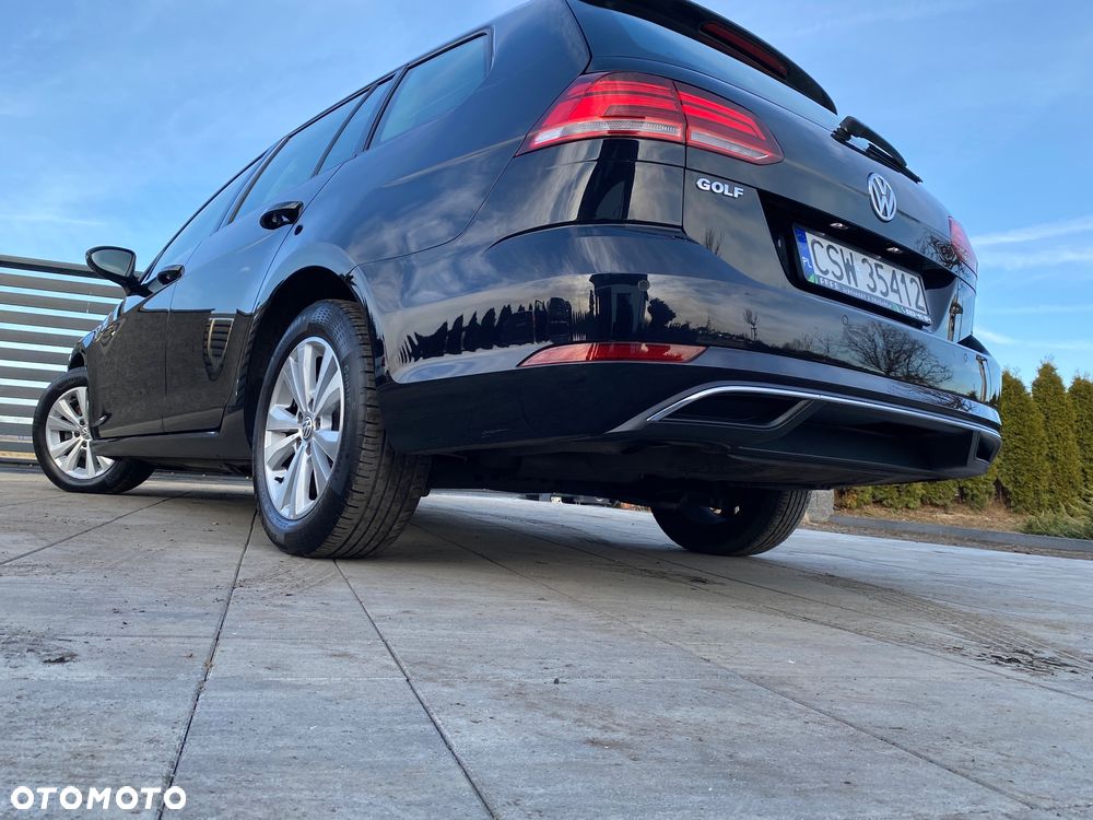 Volkswagen Golf 1.6 TDI SCR DSG Comfortline - 29
