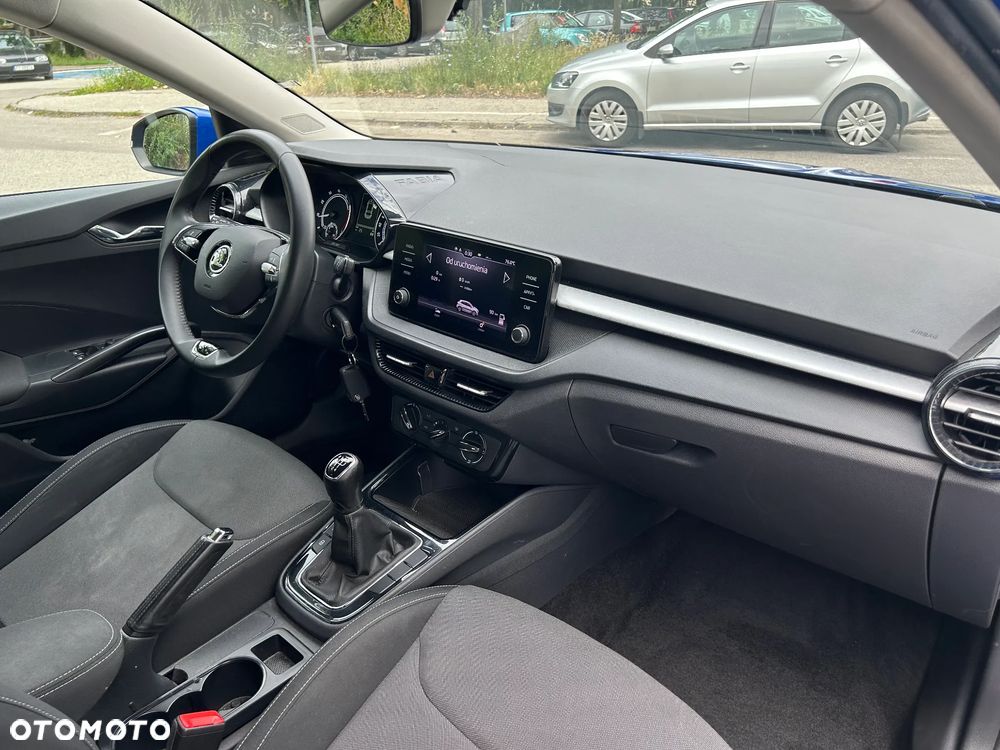 Skoda Fabia 1.0 Ambition - 13