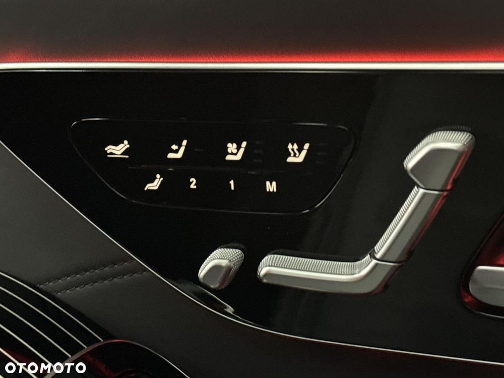 Mercedes-Benz Klasa S AMG 63 E Performance PHEV L 4-Matic 9G-TRONIC - 26