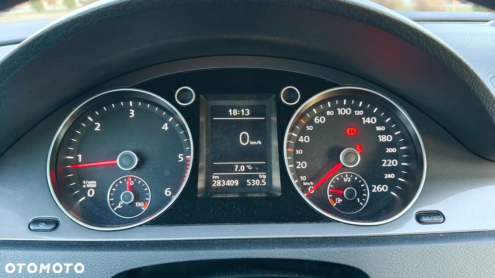 Volkswagen Passat 2.0 TDI DPF Trendline - 7