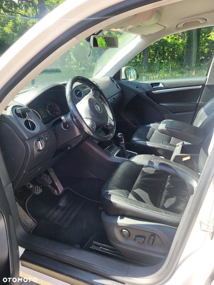 Volkswagen Tiguan 1.4 TSI 4Mot Sport&Style - 10