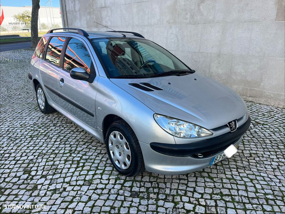 Peugeot 206 SW 1.4 XS - 2