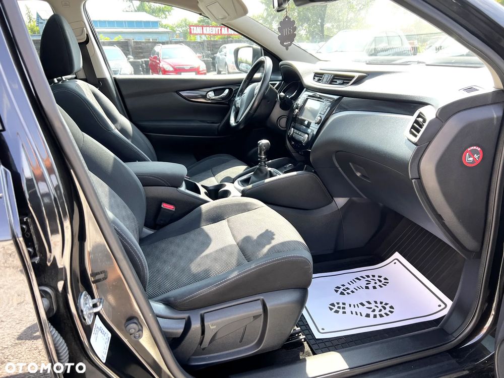 Nissan Qashqai 1.2 DIG-T Acenta - 8