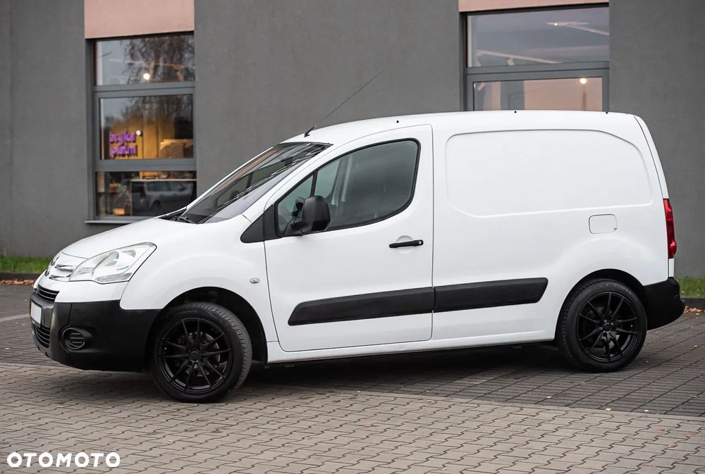 Citroën Berlingo - 5