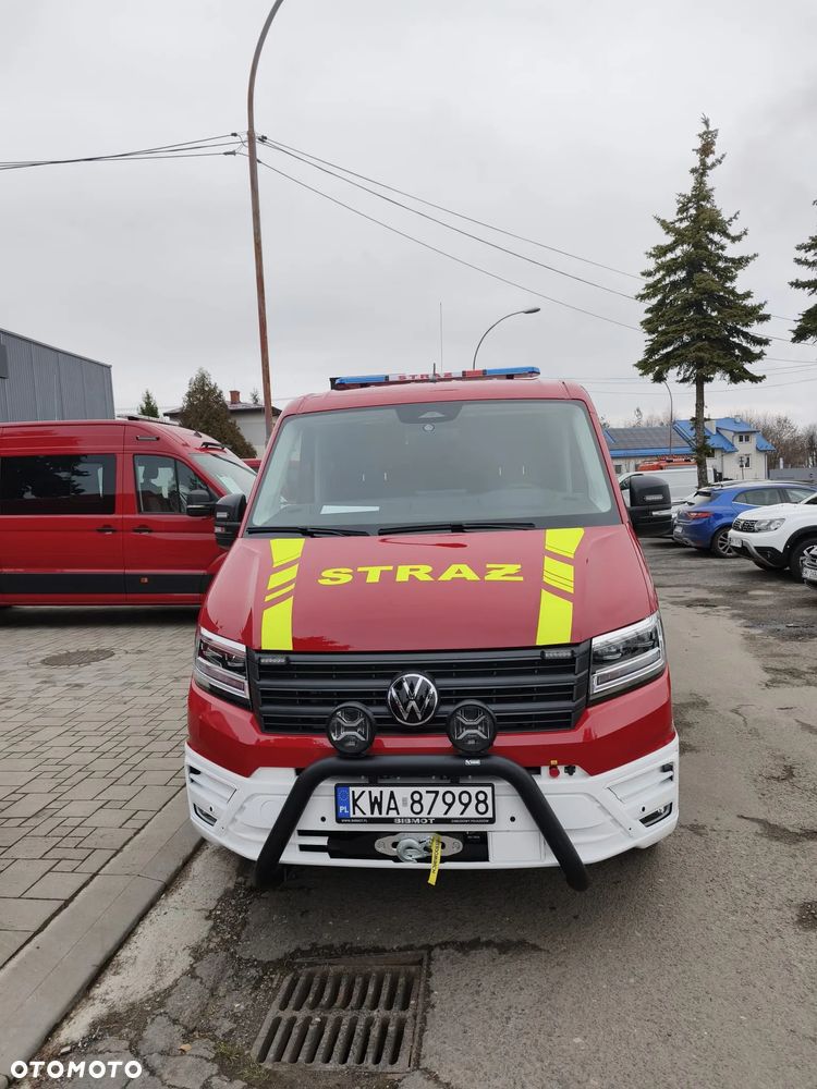 Volkswagen Crafter 4x4 - 8