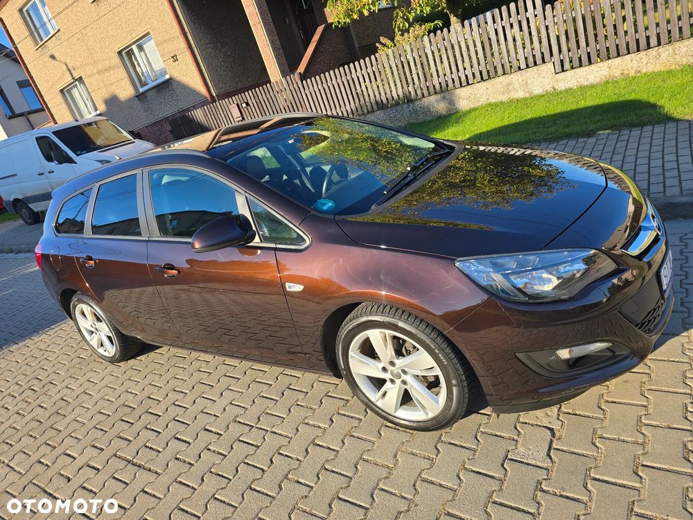 Opel Astra 1.4 Turbo Active - 16