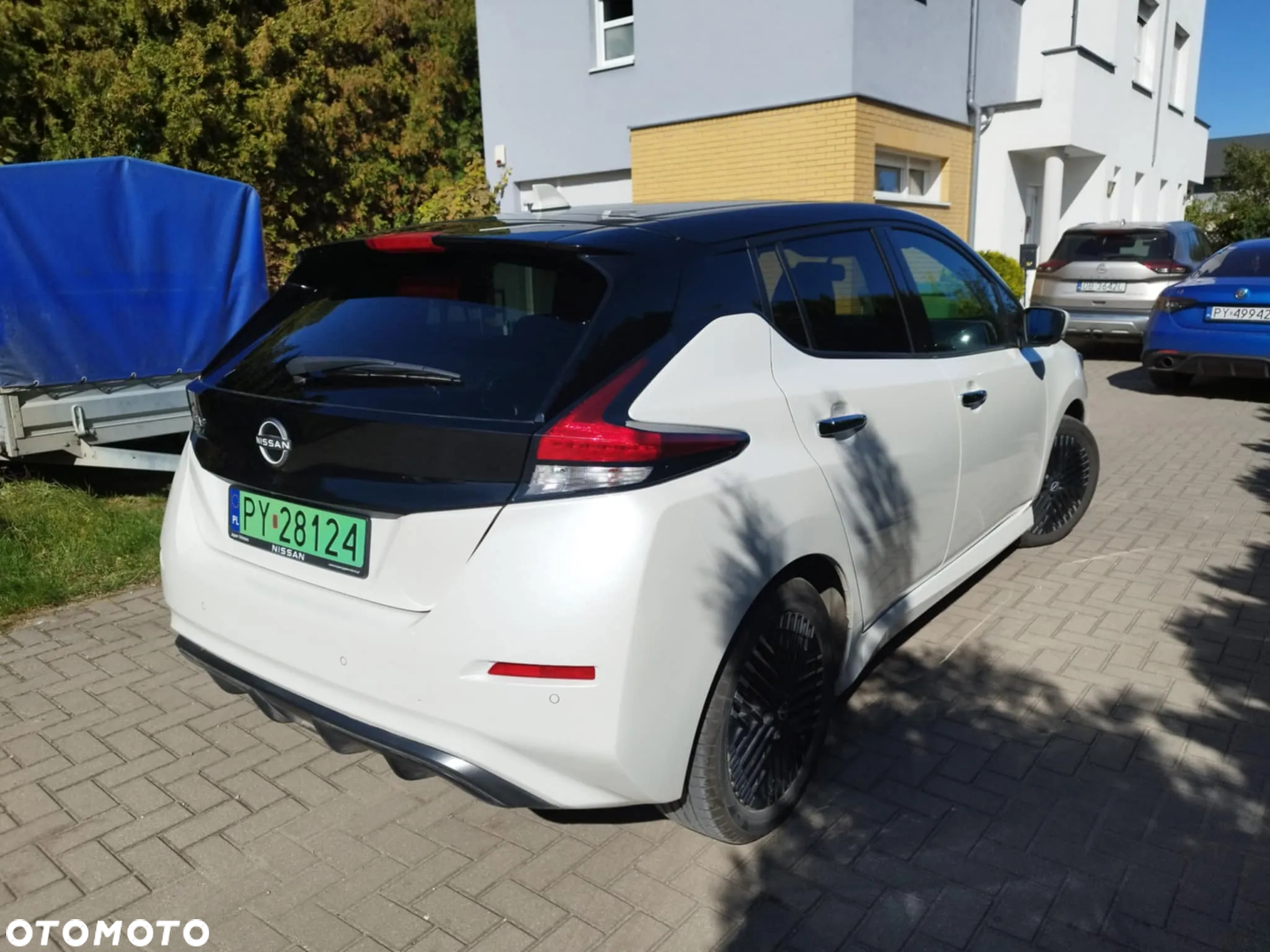 Nissan Leaf 40kWh N-Connecta - 3